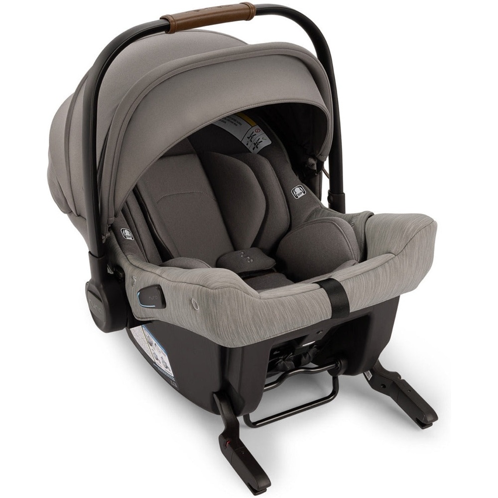 Nuna mixx next urbn Car seat no base needed manufactured 2023 - Picture 4 of 15